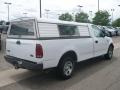 2002 Oxford White Ford F150 XL Regular Cab  photo #4