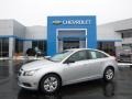 Silver Ice Metallic - Cruze LS Photo No. 1