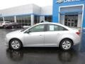 Silver Ice Metallic - Cruze LS Photo No. 2