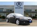 Crystal Black Pearl - TSX Sedan Photo No. 1