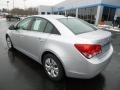Silver Ice Metallic - Cruze LS Photo No. 3