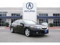 Crystal Black Pearl - TSX Sedan Photo No. 2