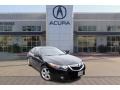 Crystal Black Pearl - TSX Sedan Photo No. 3