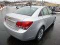 Silver Ice Metallic - Cruze LS Photo No. 5