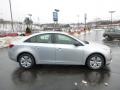 Silver Ice Metallic - Cruze LS Photo No. 6