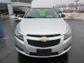 Silver Ice Metallic - Cruze LS Photo No. 8