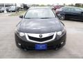 Crystal Black Pearl - TSX Sedan Photo No. 8
