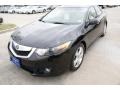 Crystal Black Pearl - TSX Sedan Photo No. 9