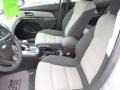 Silver Ice Metallic - Cruze LS Photo No. 13