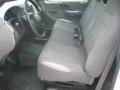 2002 Oxford White Ford F150 XL Regular Cab  photo #7