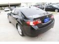 Crystal Black Pearl - TSX Sedan Photo No. 12