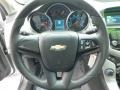 Silver Ice Metallic - Cruze LS Photo No. 17