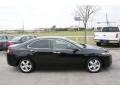 Crystal Black Pearl - TSX Sedan Photo No. 15