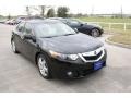 Crystal Black Pearl - TSX Sedan Photo No. 16