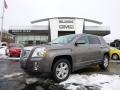 Mocha Steel Metallic 2012 GMC Terrain SLE