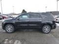 2015 Carbon Black Metallic GMC Acadia SLT AWD  photo #2