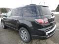 Carbon Black Metallic - Acadia SLT AWD Photo No. 3