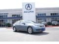 2008 Lakeshore Slate Light Blue Infiniti G 35 Journey Sedan  photo #2