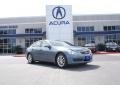 Lakeshore Slate Light Blue - G 35 Journey Sedan Photo No. 3