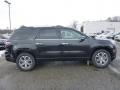 2015 Carbon Black Metallic GMC Acadia SLT AWD  photo #6