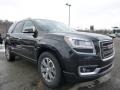 Carbon Black Metallic - Acadia SLT AWD Photo No. 8