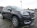 2015 Carbon Black Metallic GMC Acadia SLT AWD  photo #8