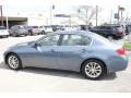 Lakeshore Slate Light Blue - G 35 Journey Sedan Photo No. 7