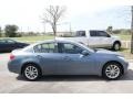 2008 Lakeshore Slate Light Blue Infiniti G 35 Journey Sedan  photo #11