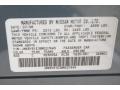 Lakeshore Slate Light Blue - G 35 Journey Sedan Photo No. 59