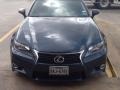 Deep Sea Mica 2013 Lexus GS 350