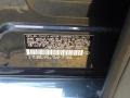 8W3: Deep Sea Mica 2013 Lexus GS 350 Color Code