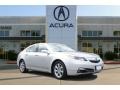 Silver Moon 2012 Acura TL 3.5