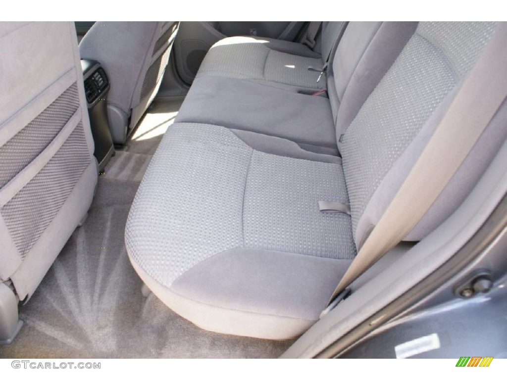 2004 4Runner SR5 - Galactic Gray Mica / Taupe photo #19