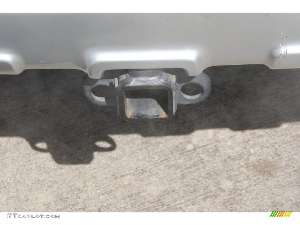 2004 4Runner SR5 - Galactic Gray Mica / Taupe photo #21