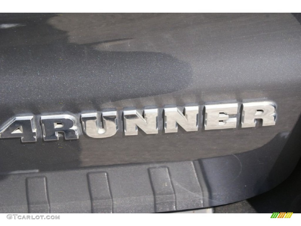 2004 4Runner SR5 - Galactic Gray Mica / Taupe photo #23