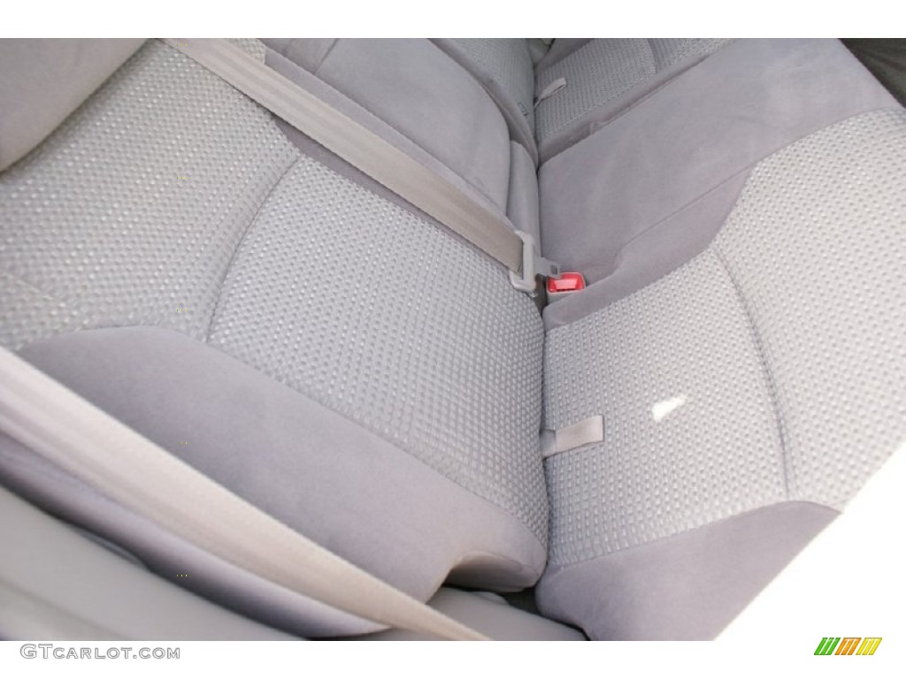2004 4Runner SR5 - Galactic Gray Mica / Taupe photo #26