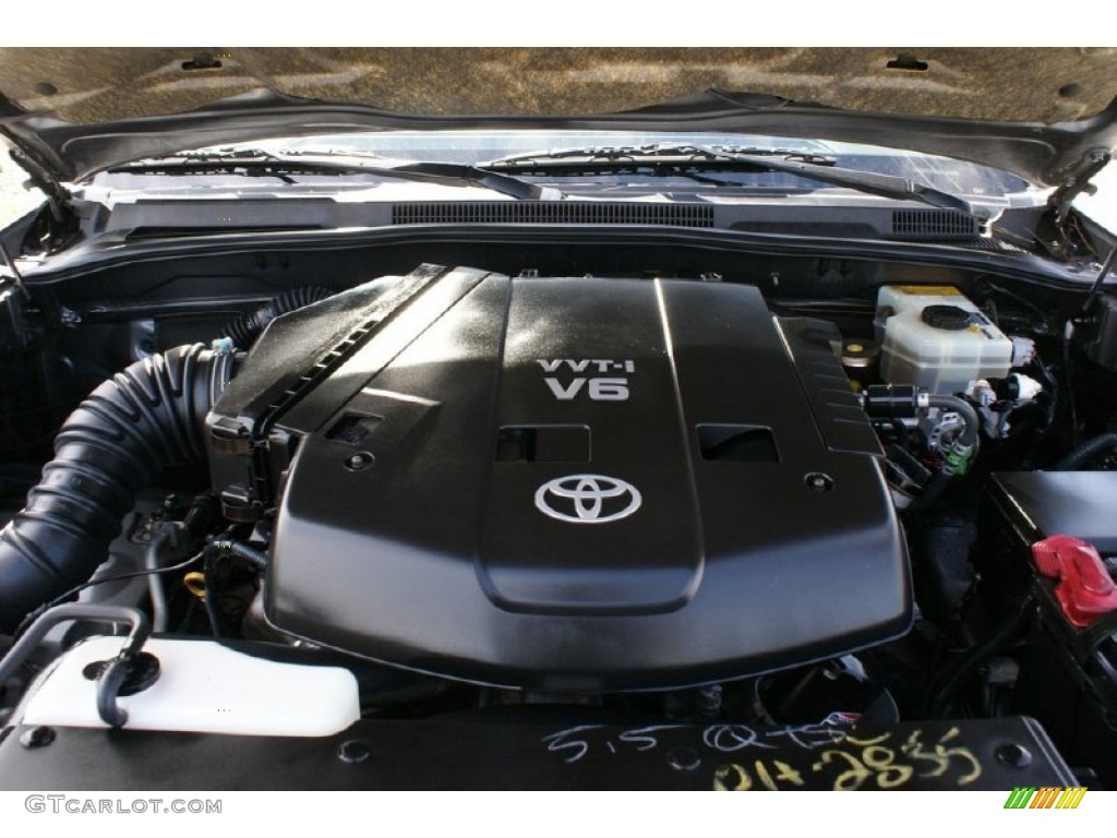 2004 4Runner SR5 - Galactic Gray Mica / Taupe photo #30