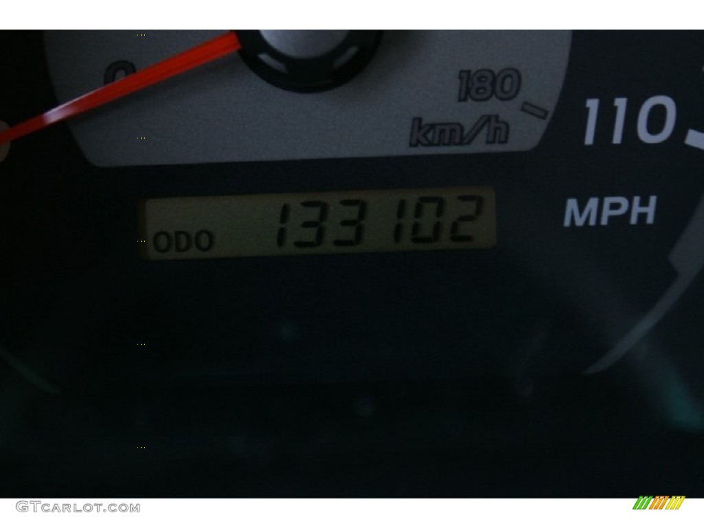 2004 4Runner SR5 - Galactic Gray Mica / Taupe photo #46