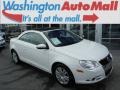 Candy White 2010 Volkswagen Eos Komfort