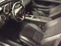 Black Interior Photo for 2012 Chevrolet Camaro #102050769