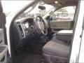 2010 Bright White Dodge Ram 2500 ST Crew Cab 4x4  photo #4