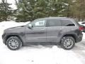 2015 Granite Crystal Metallic Jeep Grand Cherokee Limited 4x4  photo #2