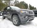 2015 Granite Crystal Metallic Jeep Grand Cherokee Limited 4x4  photo #8