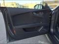 Black Valcona Leather w/Honeycomb Stitching Door Panel Photo for 2014 Audi RS 7 #102052050