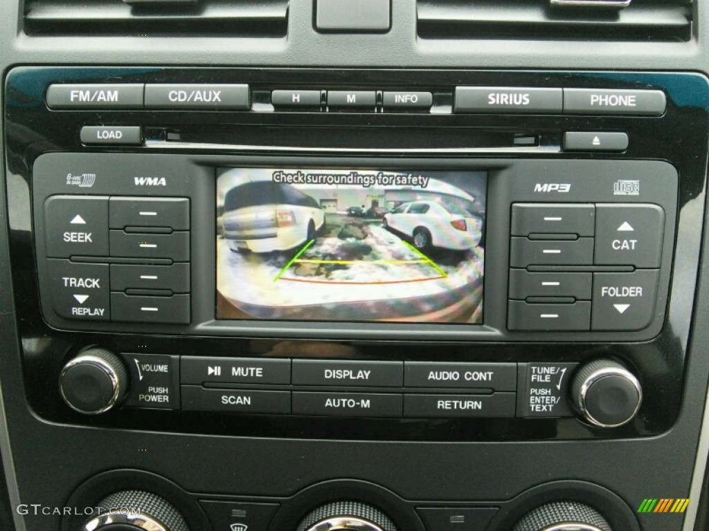 2011 CX-9 Touring AWD - Copper Red Mica / Sand photo #13