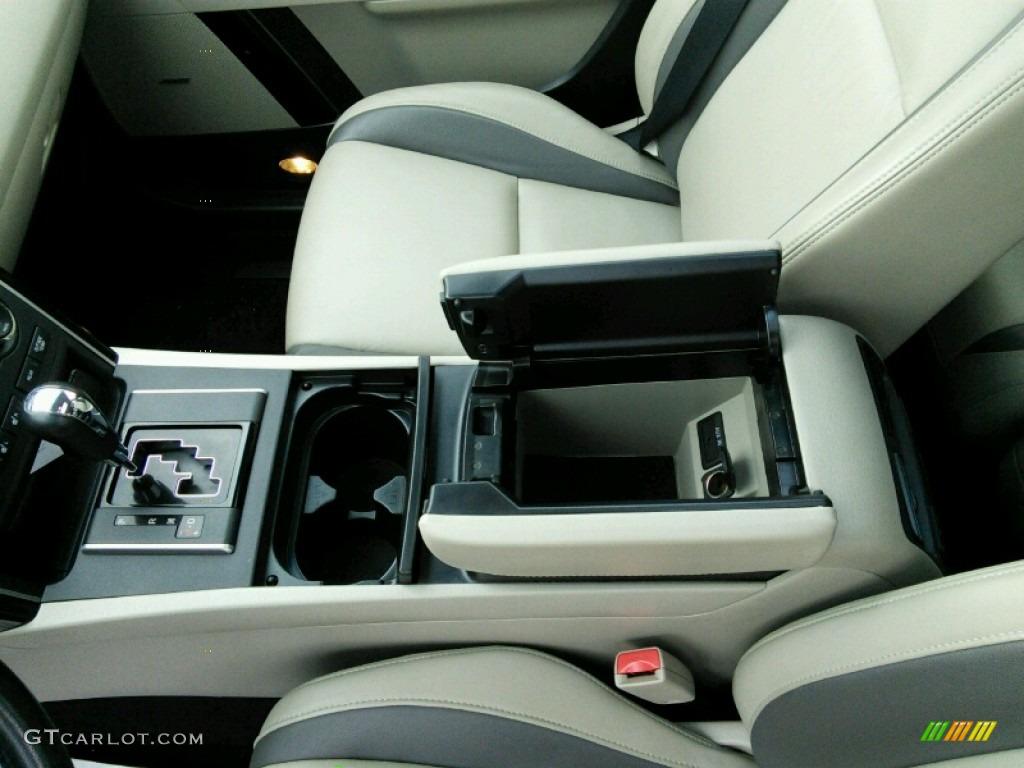 2011 CX-9 Touring AWD - Copper Red Mica / Sand photo #18