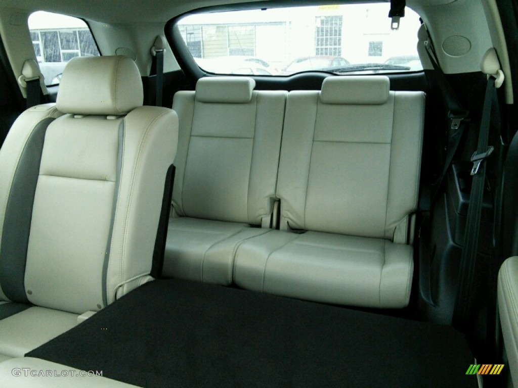 2011 CX-9 Touring AWD - Copper Red Mica / Sand photo #20