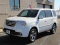 Taffeta White - Pilot EX 4WD Photo No. 1