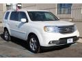 Taffeta White - Pilot EX 4WD Photo No. 3