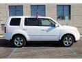 Taffeta White - Pilot EX 4WD Photo No. 4